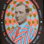 Uncle Art Wilson
2011
gouache on cabinet card
7"x5"