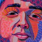 Only Begotten Son Detail
2014
acrylic, acrylic gouache, enamel
