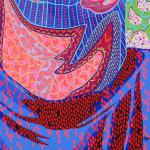 Only Begotten Son Detail
2014
acrylic, acrylic gouache, enamel