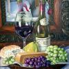 Elizabeth Still-life
2005
oil on canvas
20"x16"
SOLD